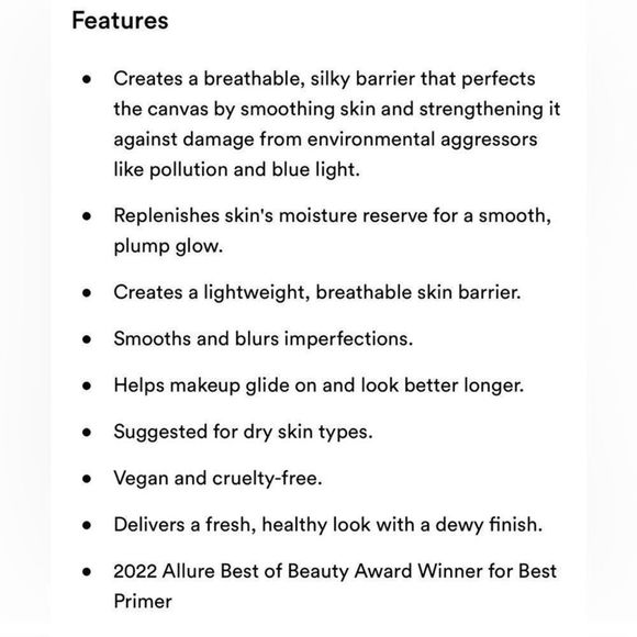 $3βπβ Smashbox Photo Finish Primerizer NEW Hydrating Primer - Picture 11 of 12